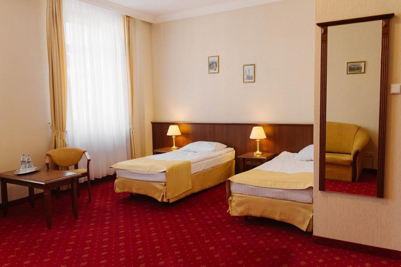 Hotel Jakub Sobieski Olawa Luaran gambar